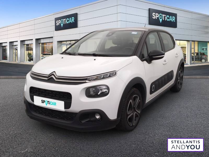 Image de l'annonce principale - Citroën C3