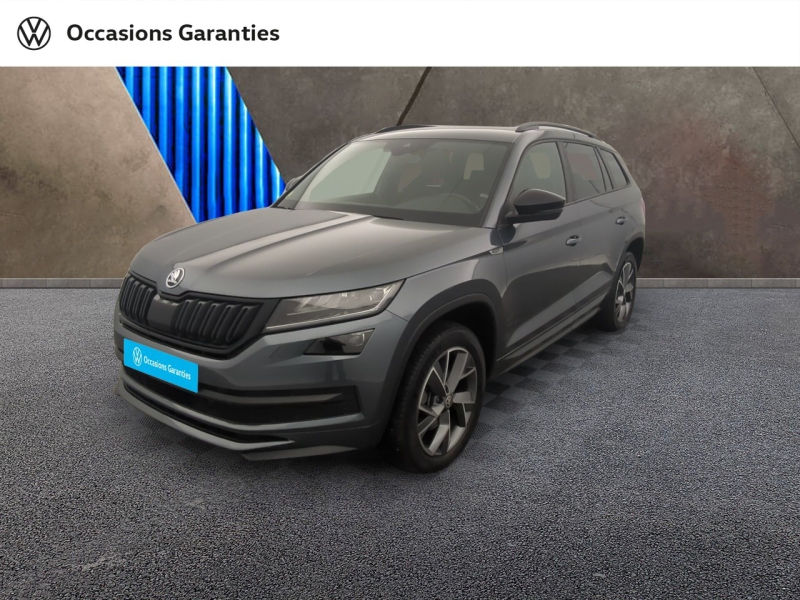 Image de l'annonce principale - Skoda Kodiaq