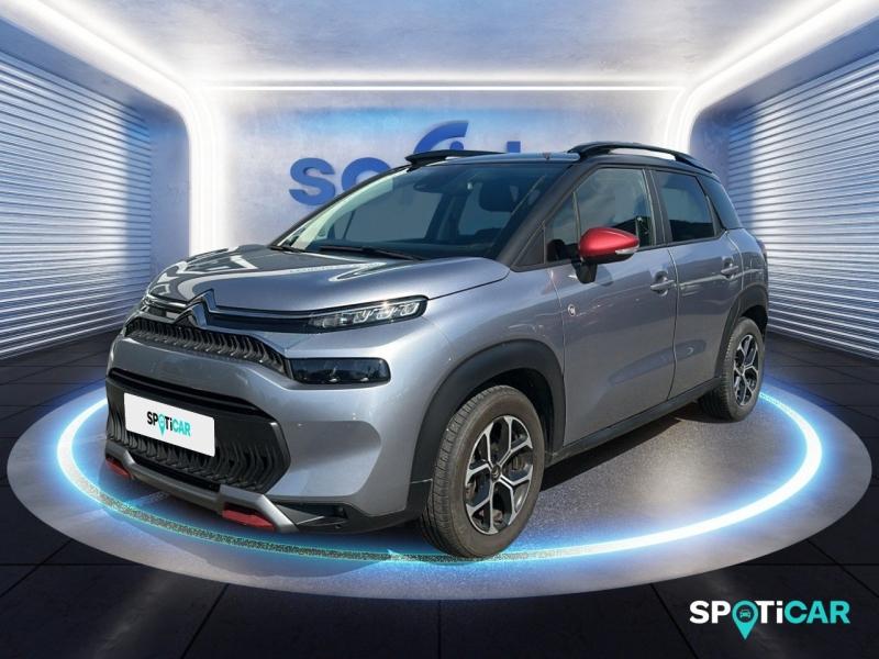 Image de l'annonce principale - Citroën C3 Aircross