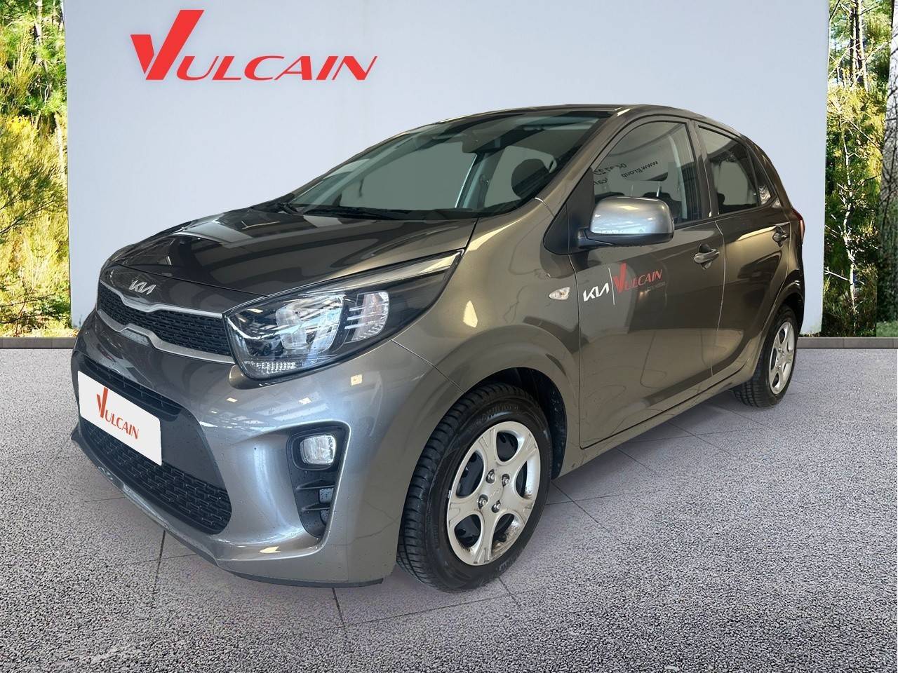 Image de l'annonce principale - Kia Picanto