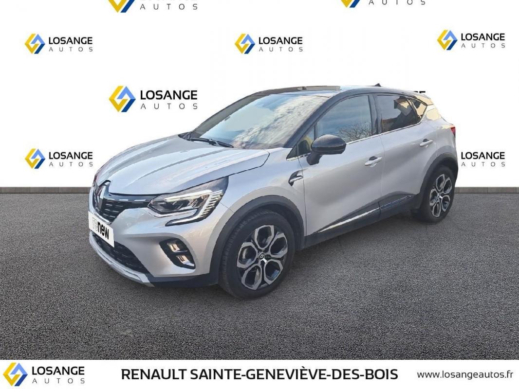 Image de l'annonce principale - Renault Captur