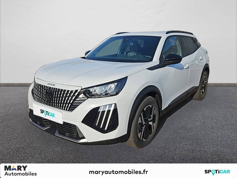 Image de l'annonce principale - Peugeot 2008