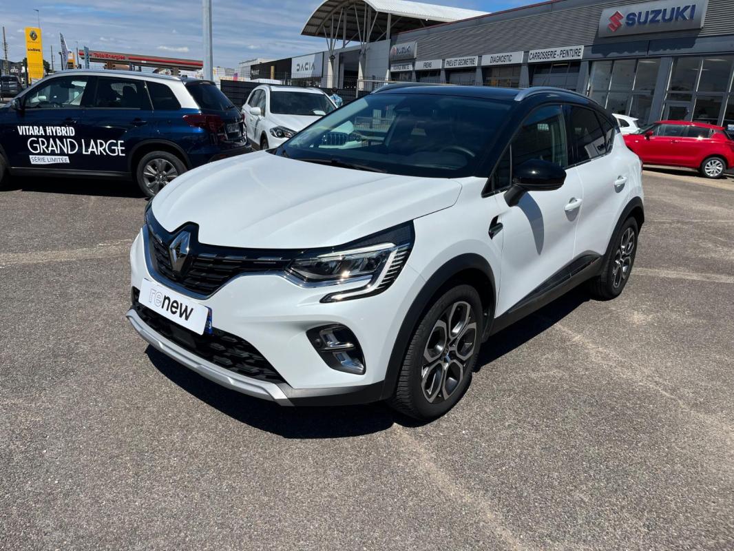 Image de l'annonce principale - Renault Captur