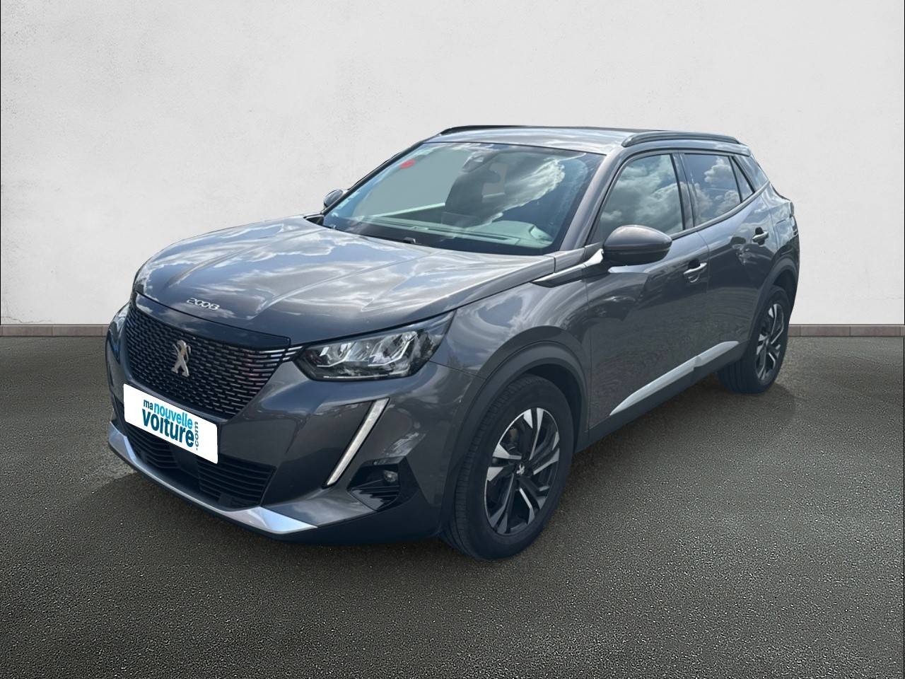 Image de l'annonce principale - Peugeot 2008