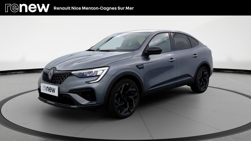 Image de l'annonce principale - Renault Arkana