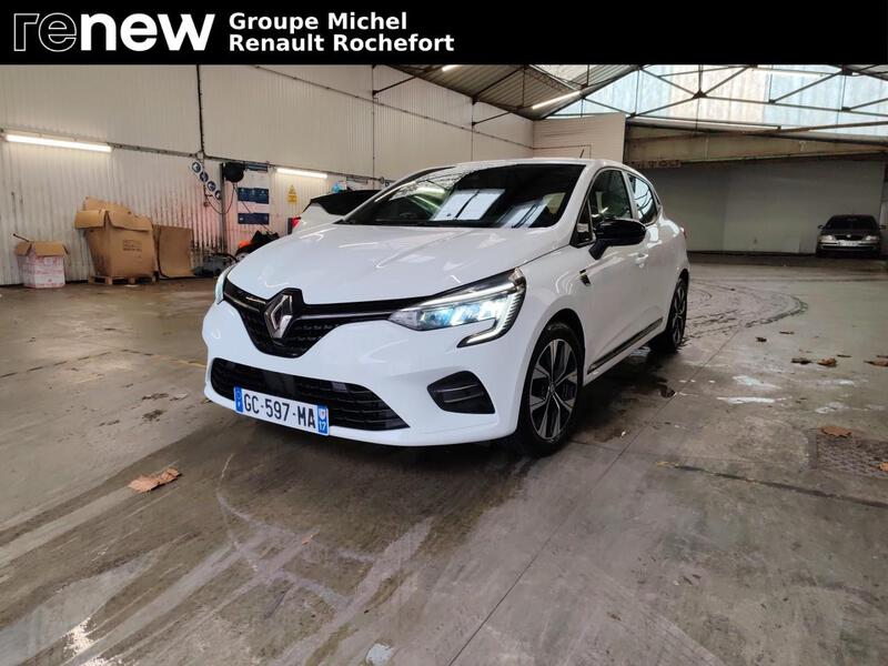 Image de l'annonce principale - Renault Clio