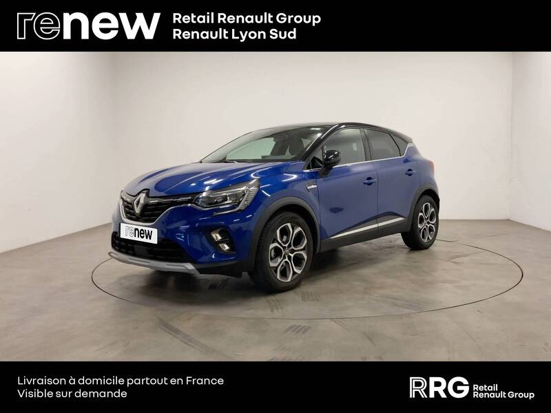 Image de l'annonce principale - Renault Captur