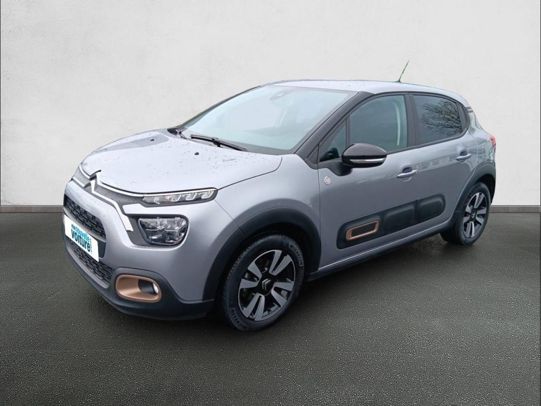 Citroën C3, Année 2022, ESSENCE