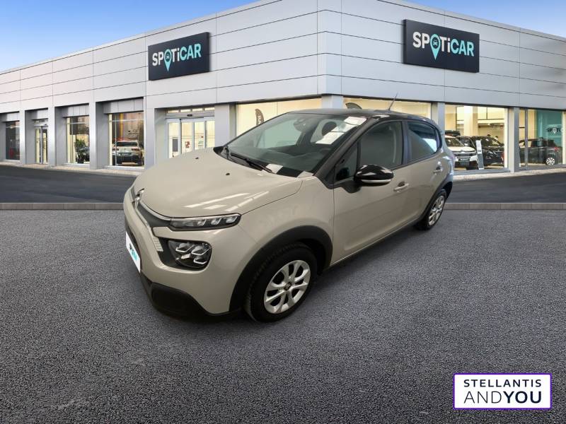 Image de l'annonce principale - Citroën C3