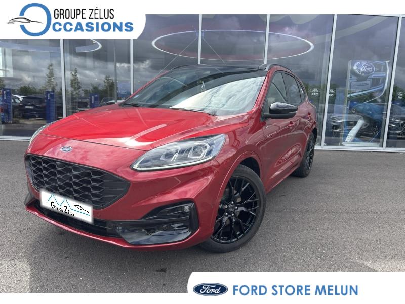 Image de l'annonce principale - Ford Kuga