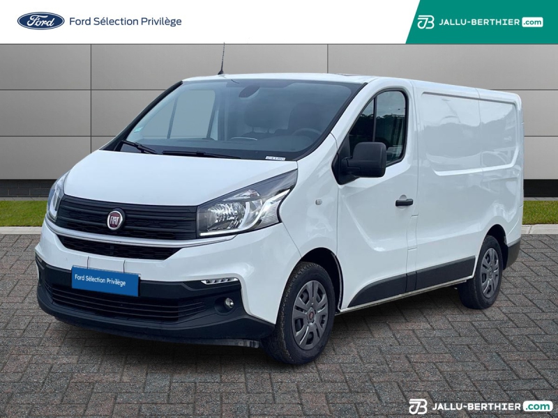 Image de l'annonce principale - Fiat Talento