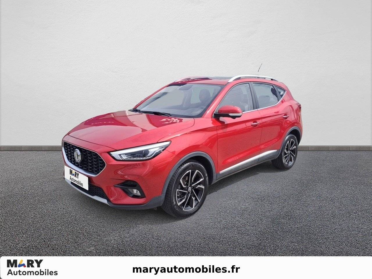 Image de l'annonce principale - MG ZS