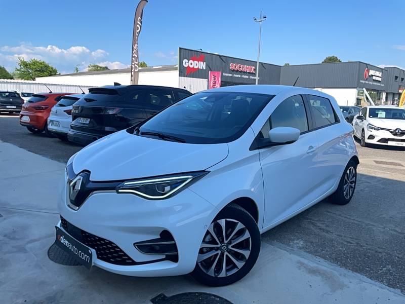 Image de l'annonce principale - Renault Zoe