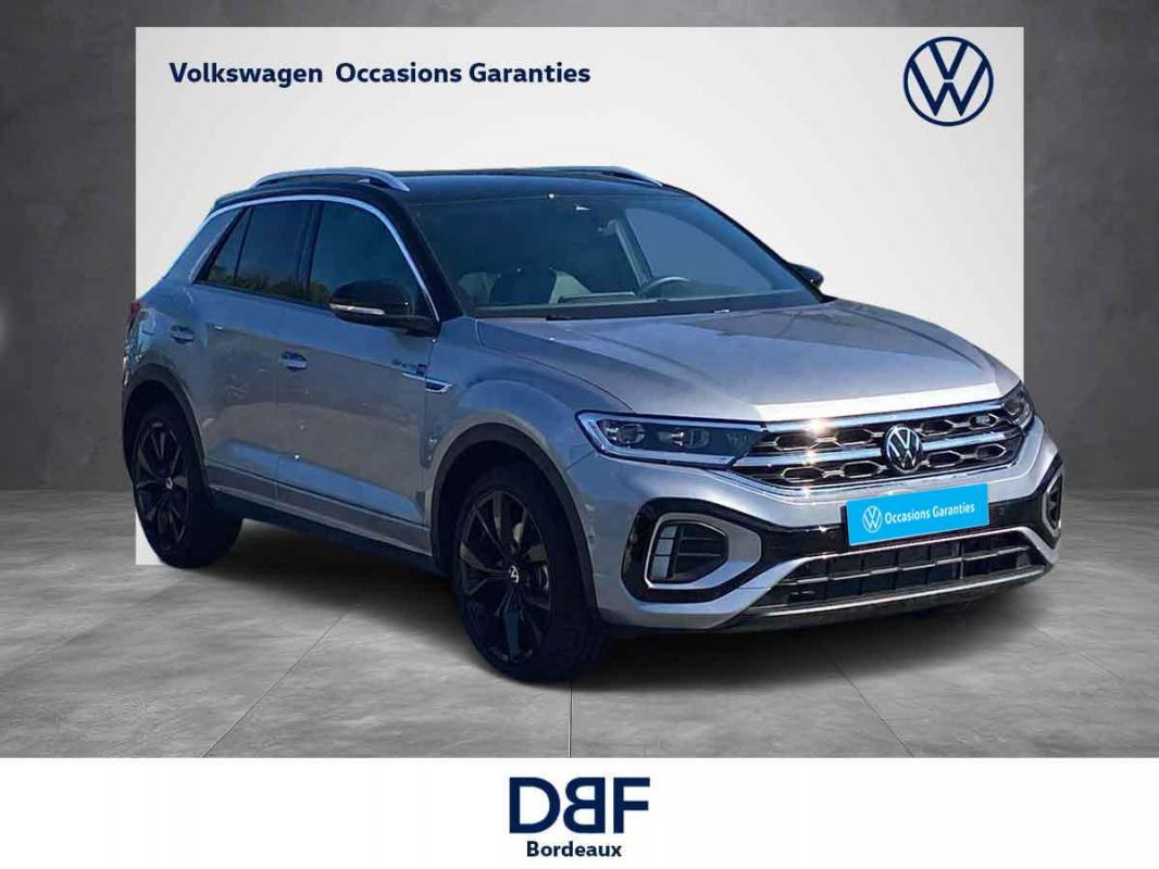 Image de l'annonce principale - Volkswagen T-Roc