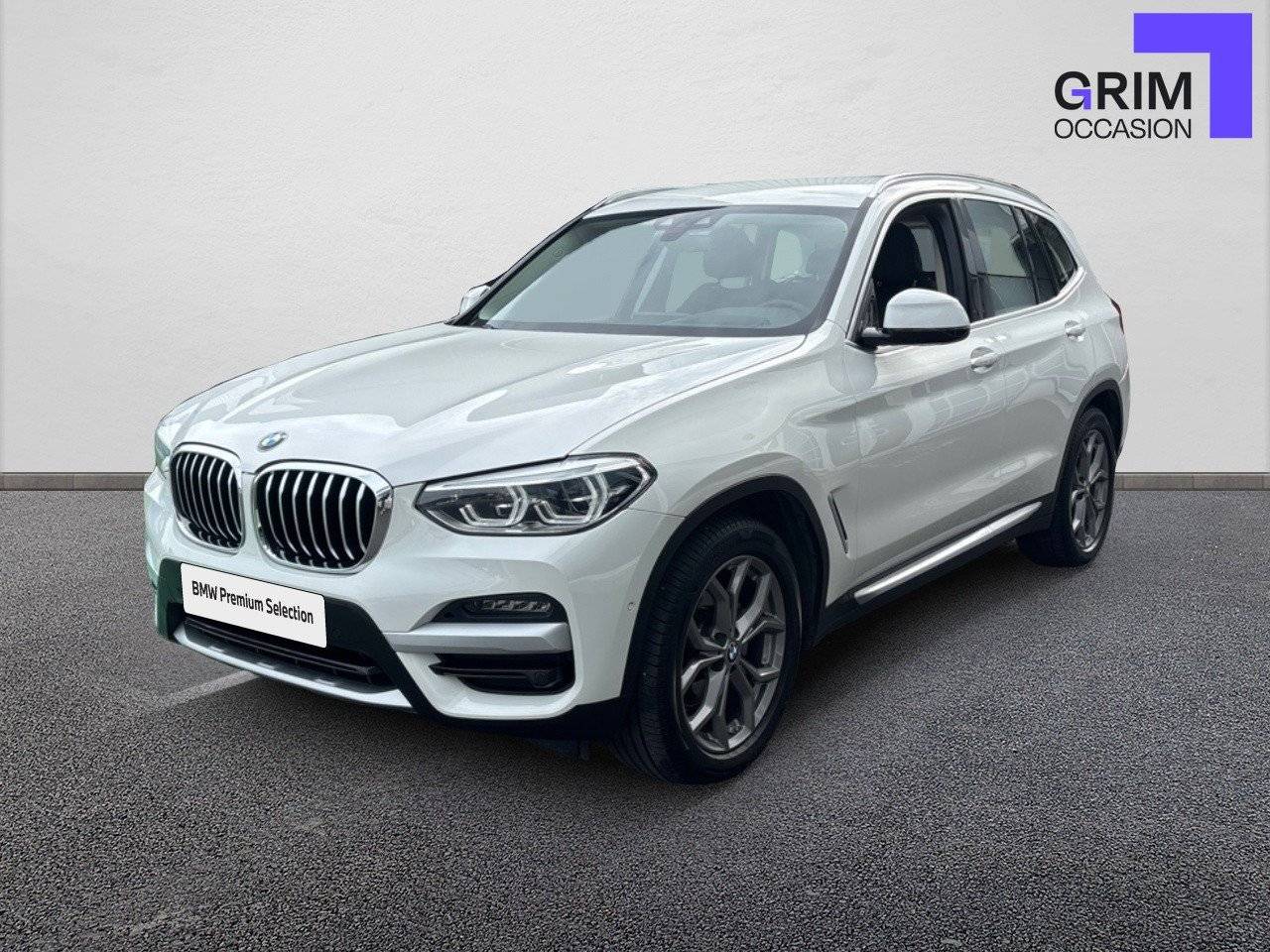 Image de l'annonce principale - BMW X3