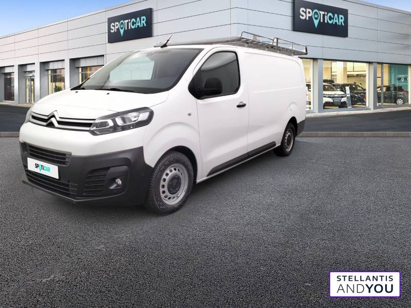 Image de l'annonce principale - Citroën Jumpy