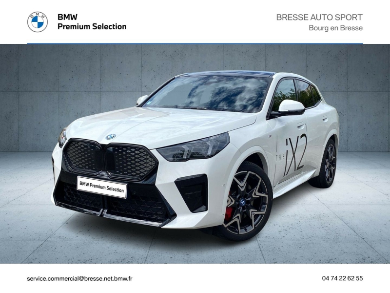 Image de l'annonce principale - BMW X2