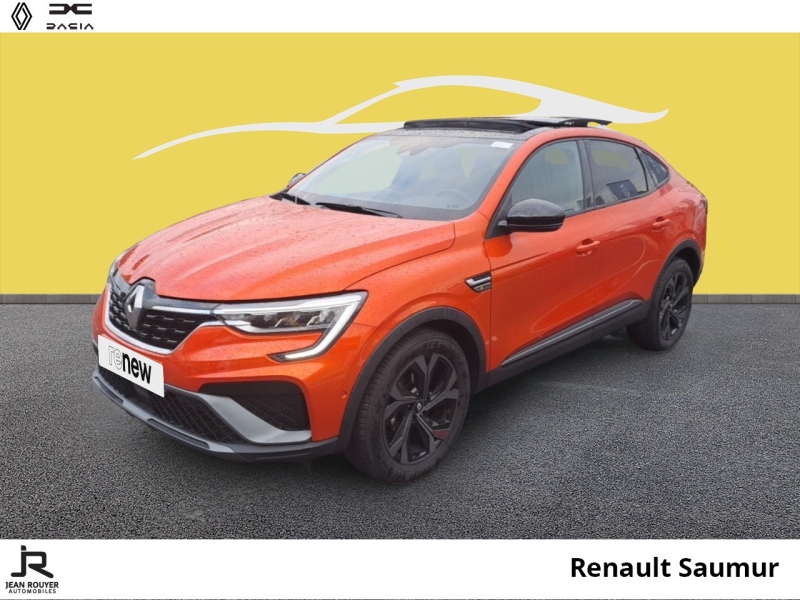 Image de l'annonce principale - Renault Arkana