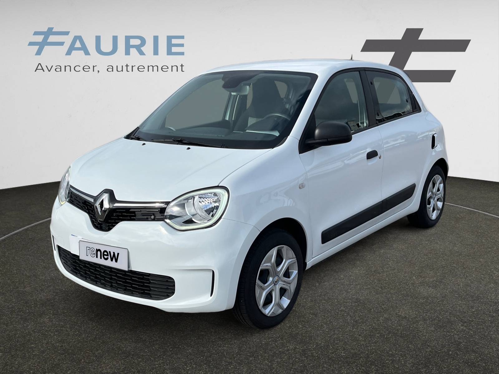 Image de l'annonce principale - Renault Twingo