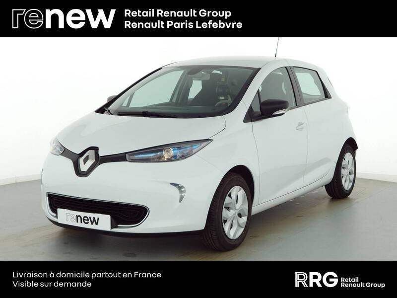 Image de l'annonce principale - Renault ZOE