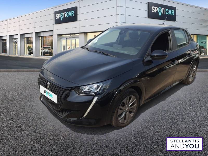 Image de l'annonce principale - Peugeot e-208
