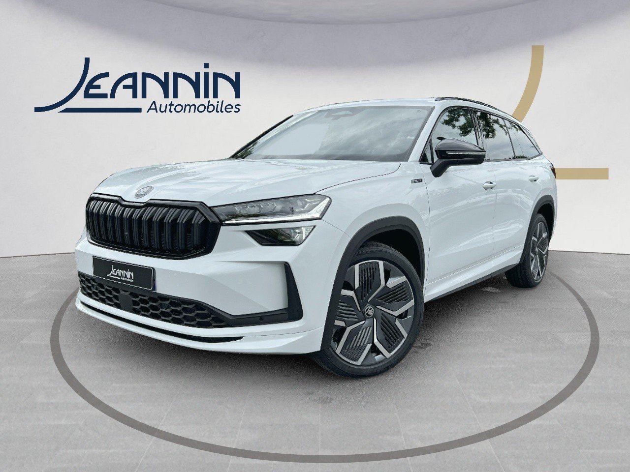 Image de l'annonce principale - Skoda Kodiaq
