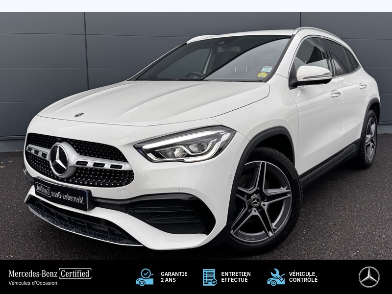 Image de l'annonce principale - Mercedes-Benz GLA