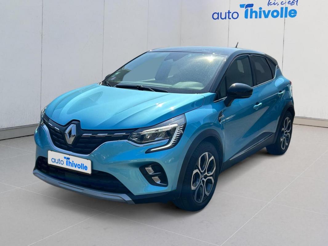 Image de l'annonce principale - Renault Captur