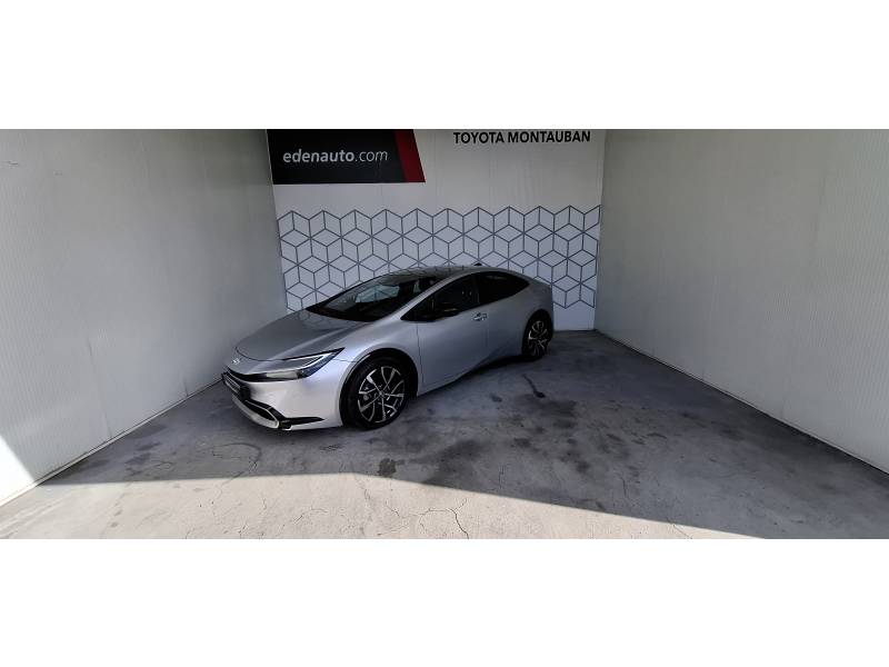 Image de l'annonce principale - Toyota Prius