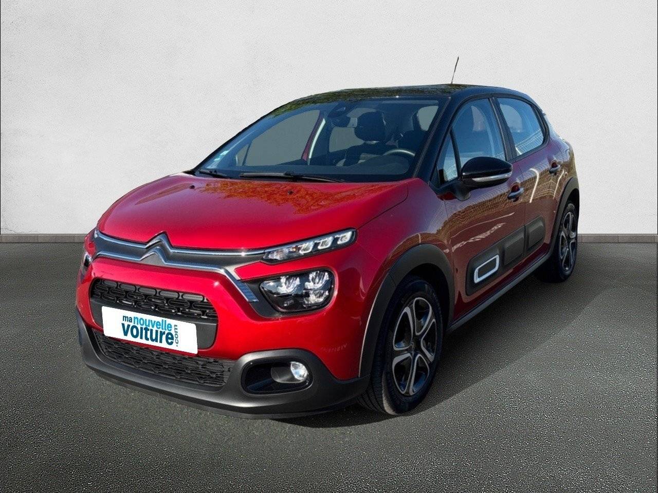 Image de l'annonce principale - Citroën C3