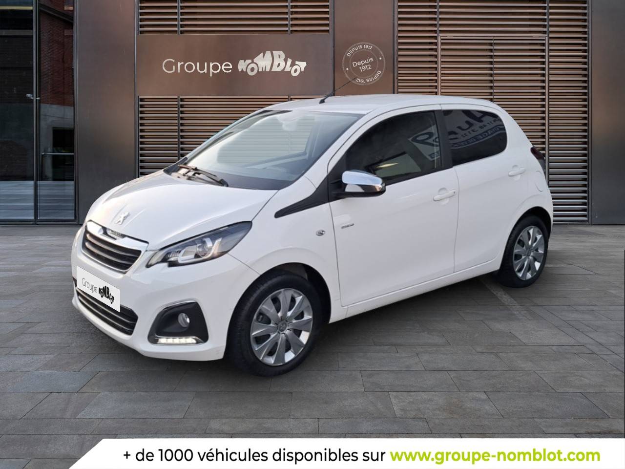 Image de l'annonce principale - Peugeot 108