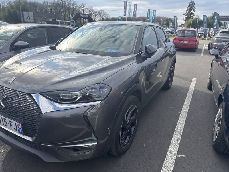 Image de l'annonce principale - DS DS 3 Crossback