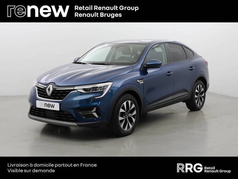 Image de l'annonce principale - Renault Arkana