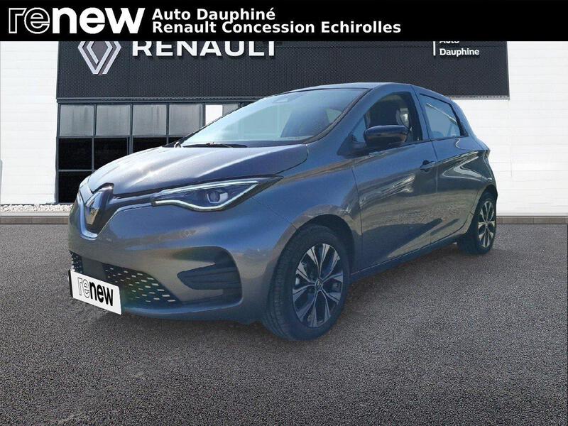 Image de l'annonce principale - Renault Zoe