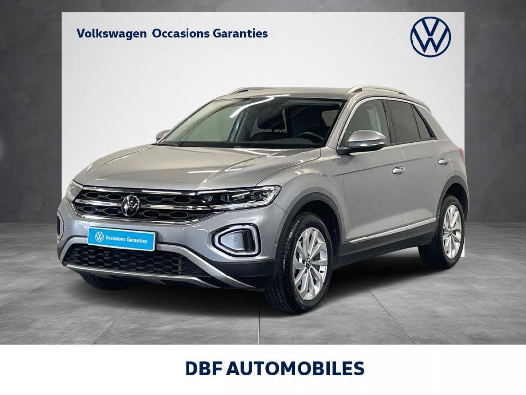 Image de l'annonce principale - Volkswagen T-Roc