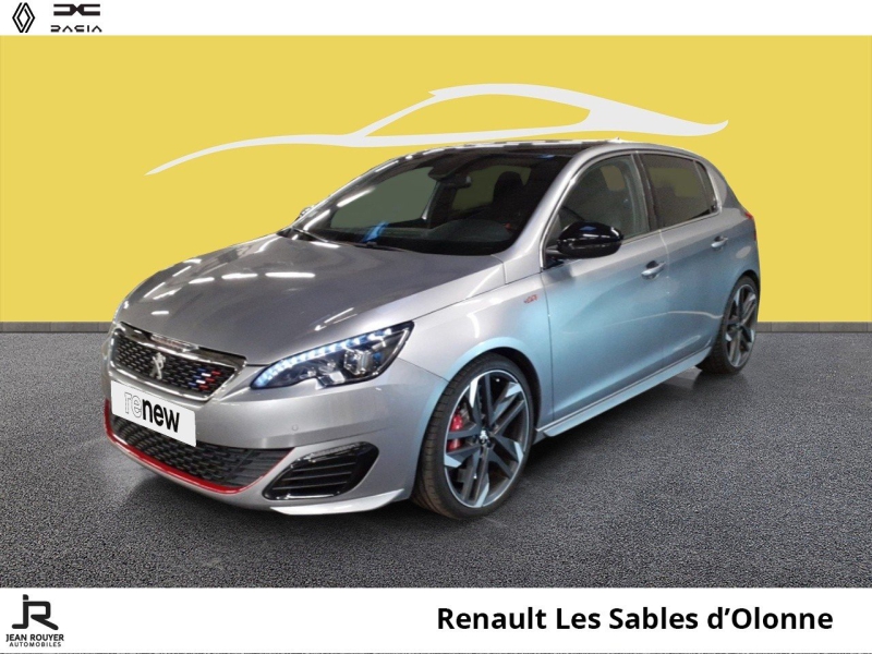 Image de l'annonce principale - Peugeot 308 GTI