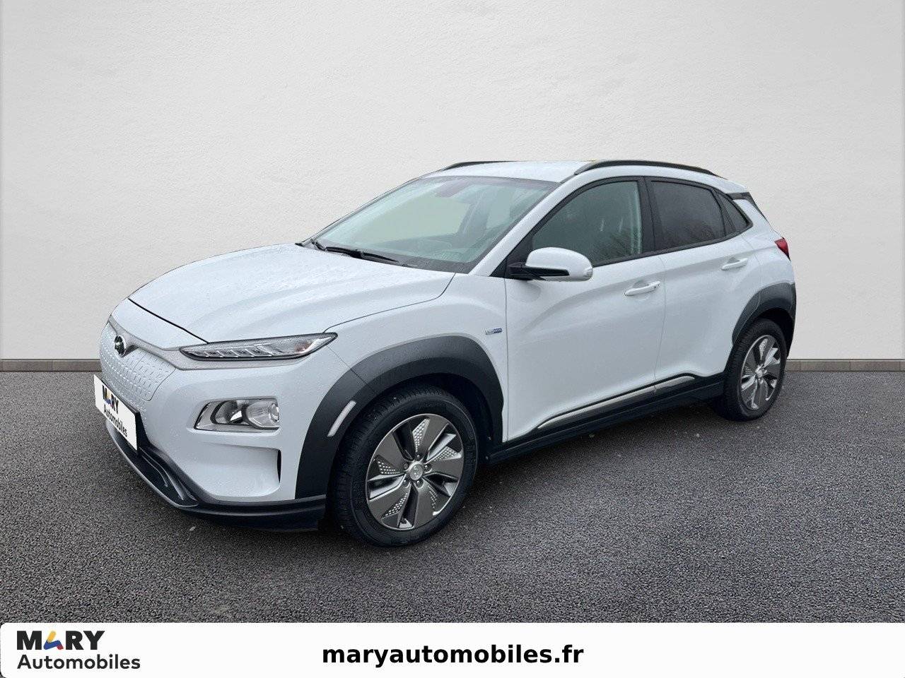 Image de l'annonce principale - Hyundai Kona Électrique