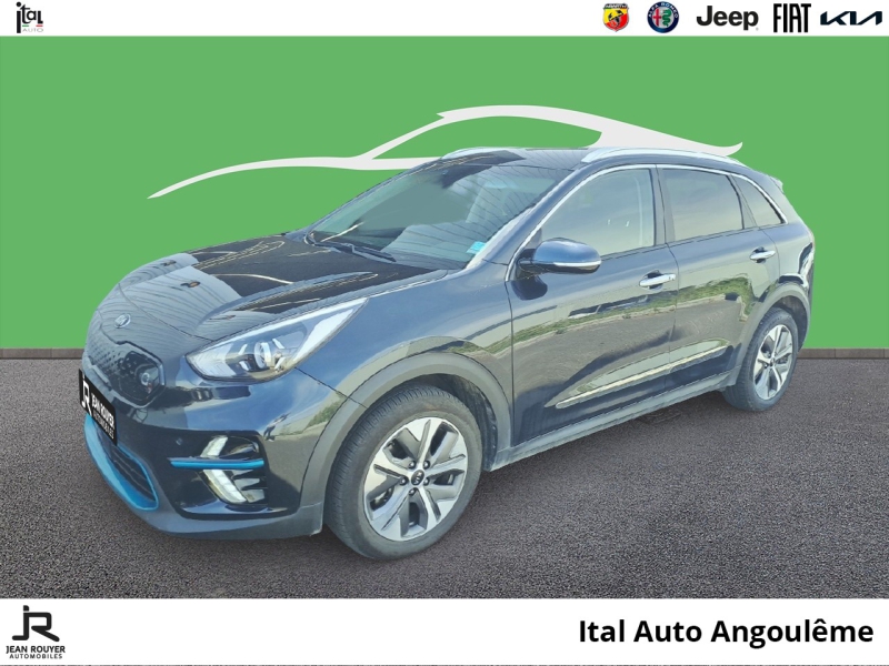 Image de l'annonce principale - Kia e-Niro