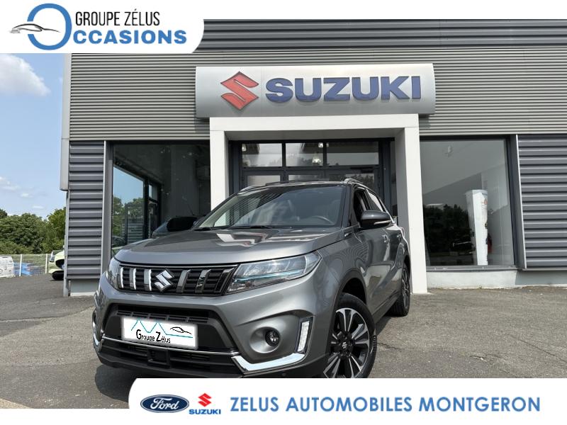 Image de l'annonce principale - Suzuki Vitara