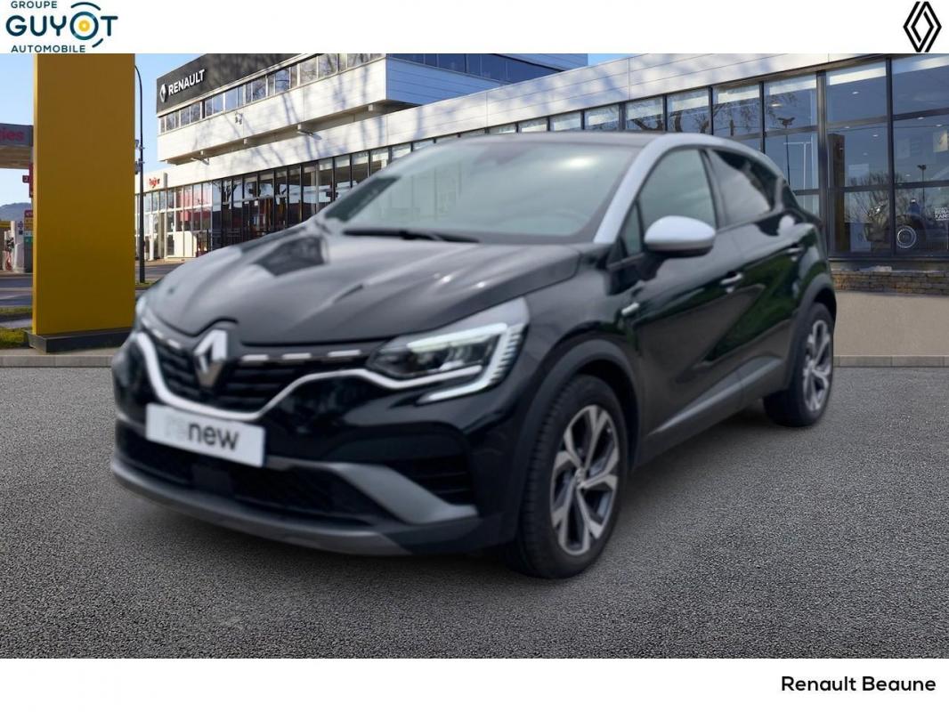 Image de l'annonce principale - Renault Captur