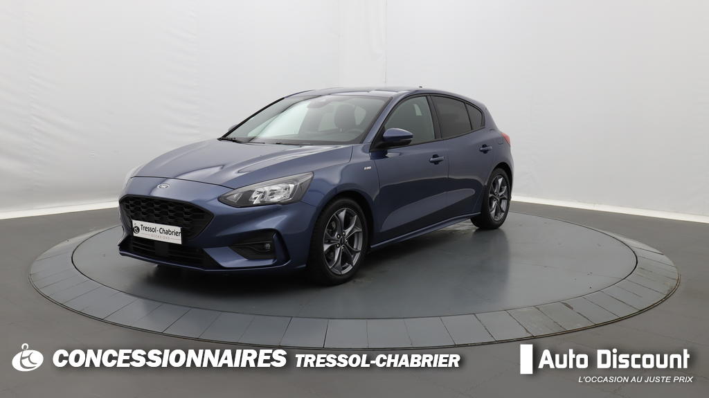 Image de l'annonce principale - Ford Focus