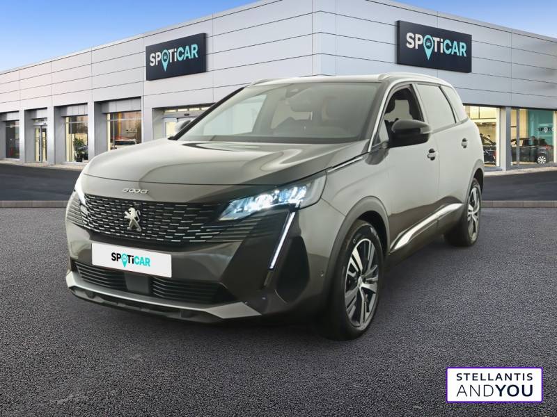 Image de l'annonce principale - Peugeot 5008
