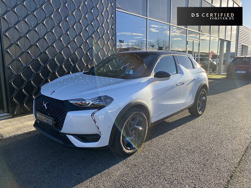 Image de l'annonce principale - DS DS 3 Crossback