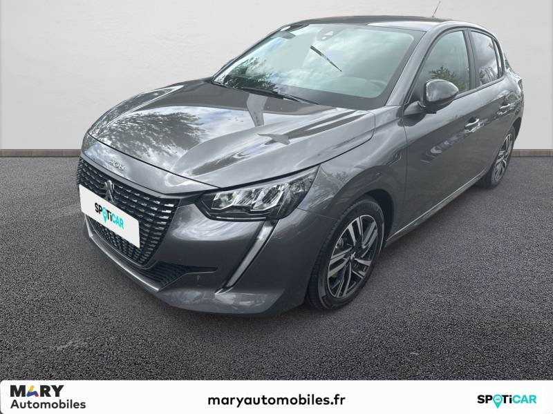 Image de l'annonce principale - Peugeot 208