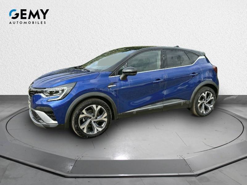 Image de l'annonce principale - Renault Captur