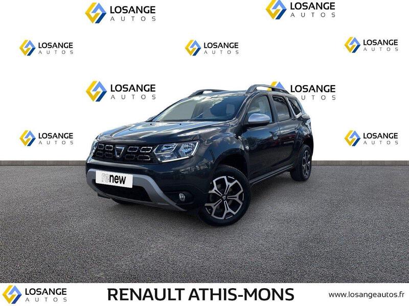 Image de l'annonce principale - Dacia Duster