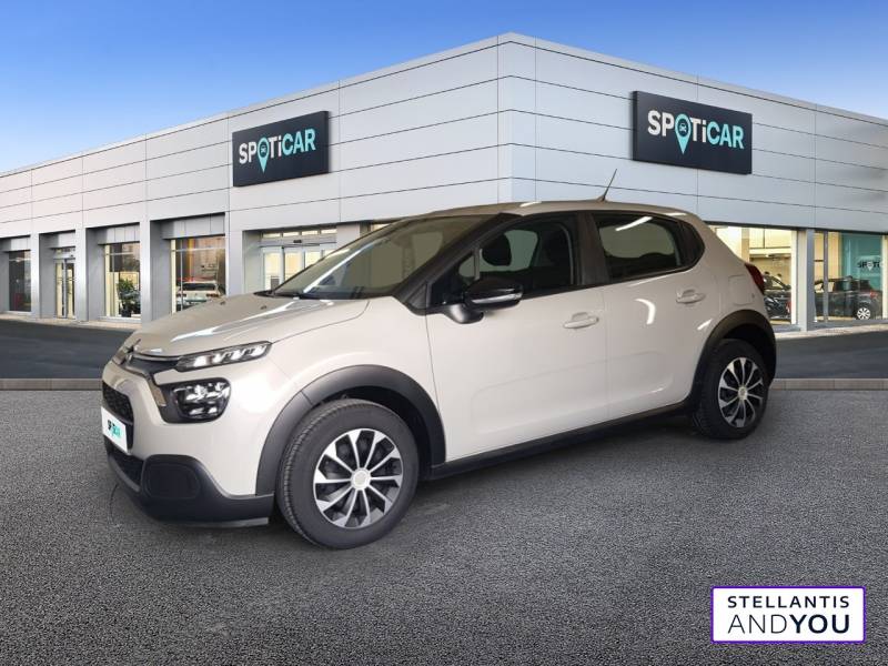 Image de l'annonce principale - Citroën C3