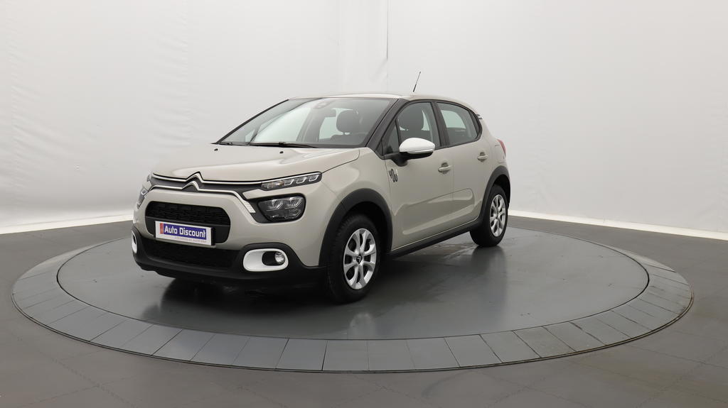 Image de l'annonce principale - Citroën C3