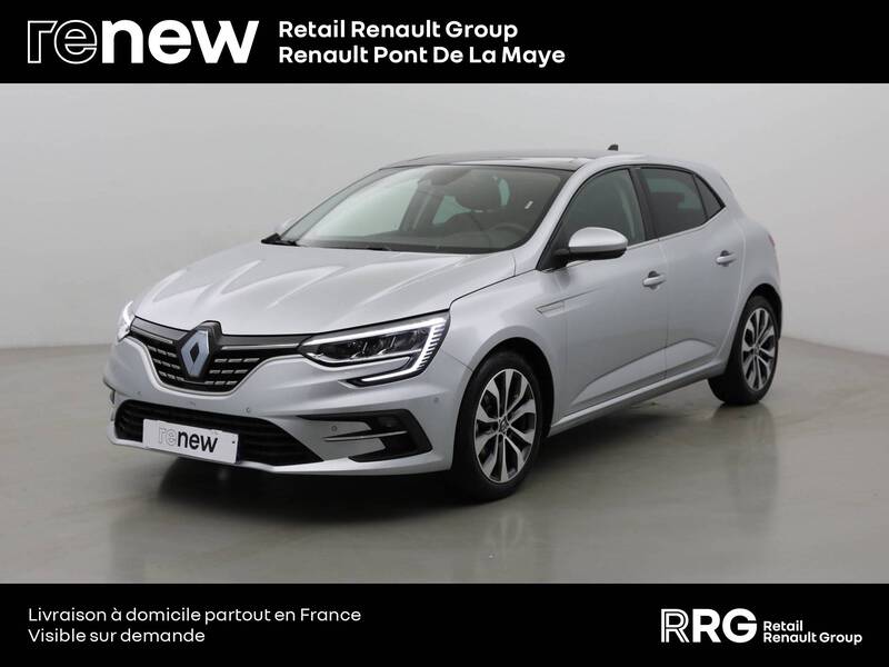 Image de l'annonce principale - Renault Megane