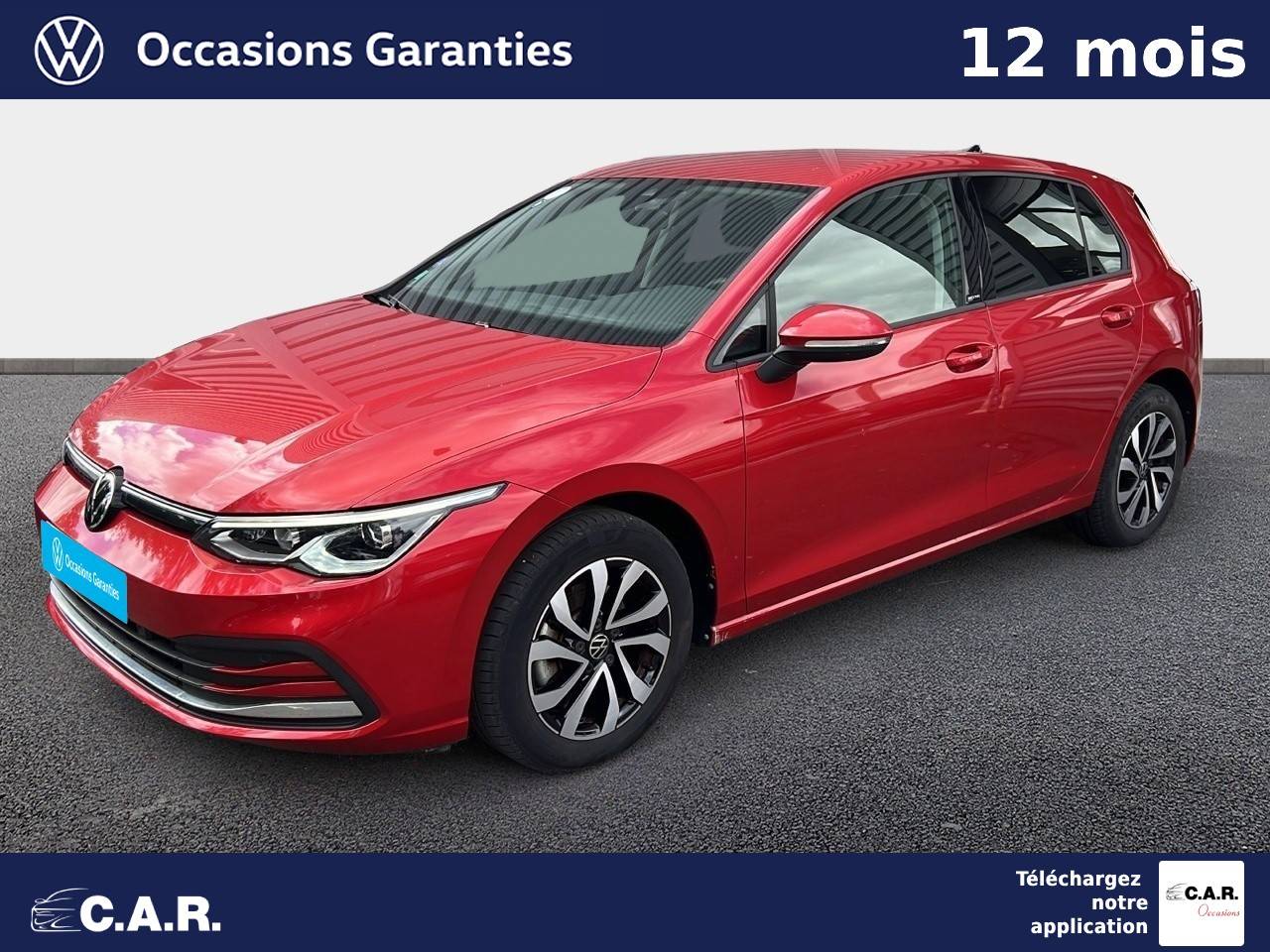 Image de l'annonce principale - Volkswagen Golf